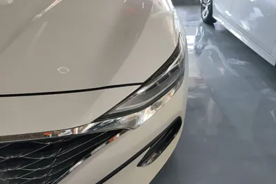 Hyundai Lafesta