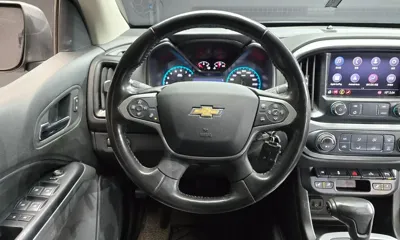 ChevroletGMDaewoo Colorado