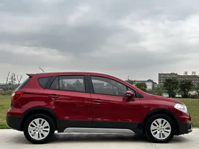 Suzuki S-Cross