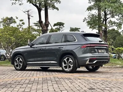 Geely Xingyue L