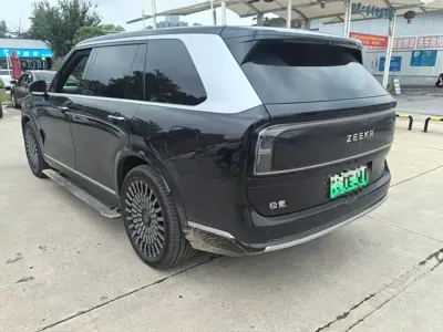 Zeekr 极氪9X