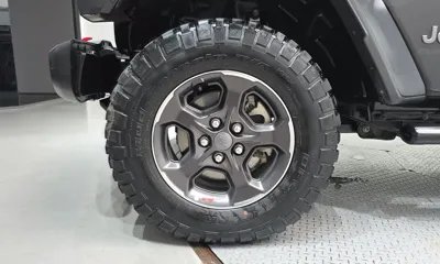 Jeep Gladiator