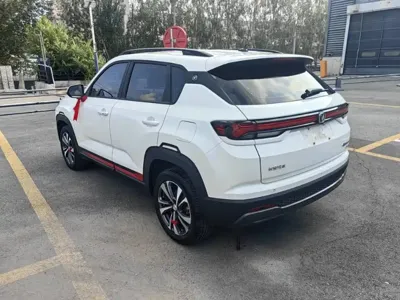 Changan CS35PLUS