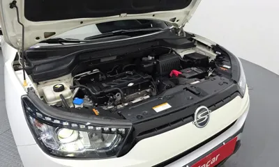 KG_Mobility_Ssangyong TIBOLI