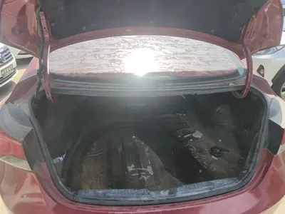 Hyundai Elantra Langdong