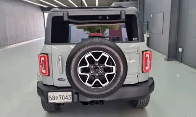 Ford Bronco