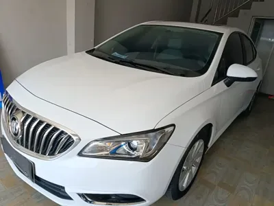 Buick Verano