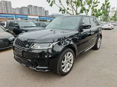 Land Rover Sport