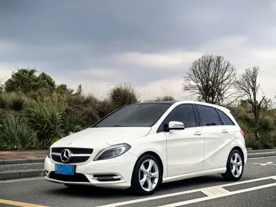 Mercedes-Benz B-Class