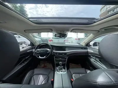 Geely Borui