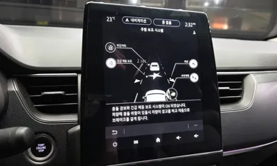 Renault-KoreaSamsung XM3