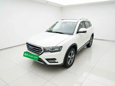 Haval H6 Coupe