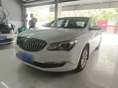 Buick Excelle