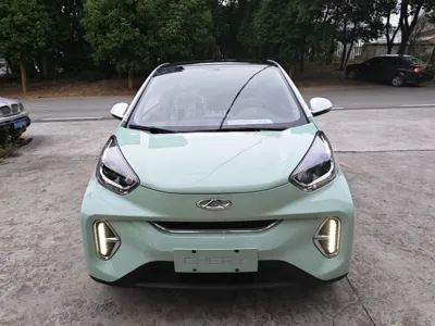 Chery QQ Little Ant