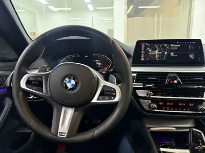 BMW 5 Series (Import)