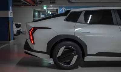 Kia EV4