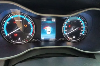 Geely Auto Emgrand