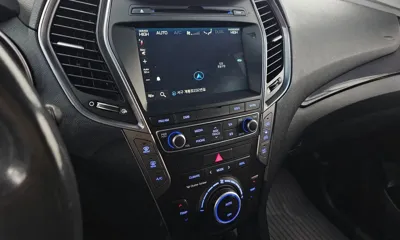 Hyundai Santafe