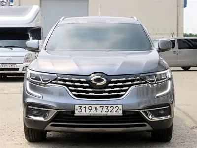 Renault-KoreaSamsung QM6