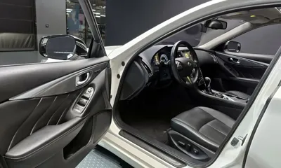 Infiniti Q50