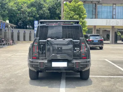 Jetour Traveller