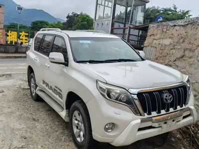 Toyota Prado (Import)