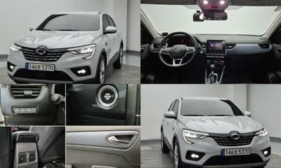 Renault-KoreaSamsung XM3