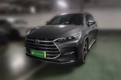 BYD Tang New Energy