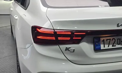 Kia K3