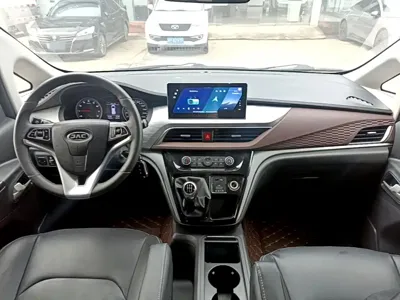 JAC Refine Refine M3