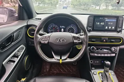Hyundai Encino
