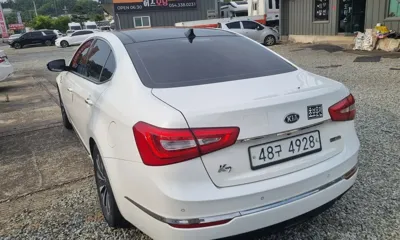 Kia K7
