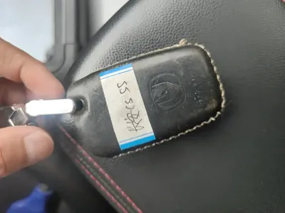 Changan CS55