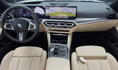 BMW 3-Series