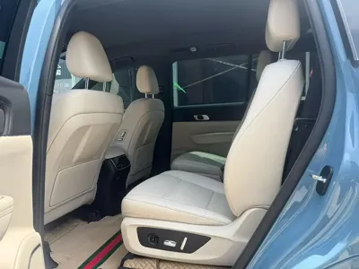 Li Auto Li ONE