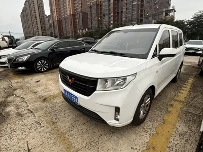 Wuling Hongguang Plus