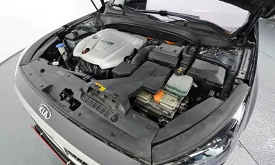 Kia K7