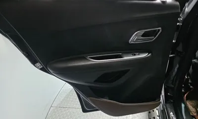 ChevroletGMDaewoo Trax