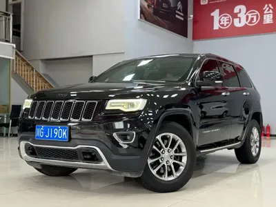 Jeep Grand Cherokee (Import)