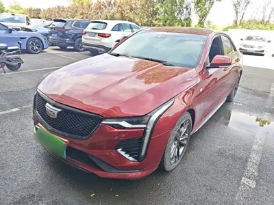 Cadillac CT4
