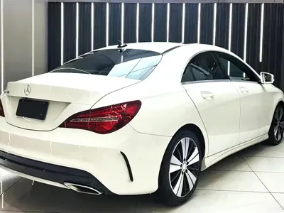 Mercedes-Benz CLA (Import)