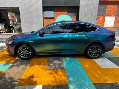 BYD Qin Plus