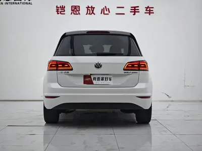 Volkswagen Golf Sportsvan