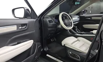 Renault-KoreaSamsung QM6
