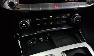 Kia Stinger