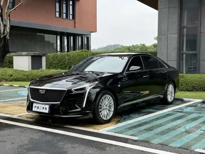 Cadillac CT6