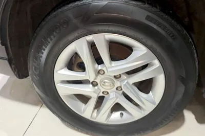 GAC Trumpchi GS7