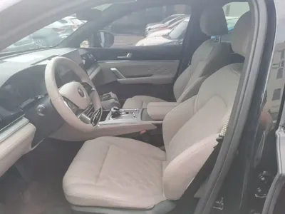 BYD Tang New Energy