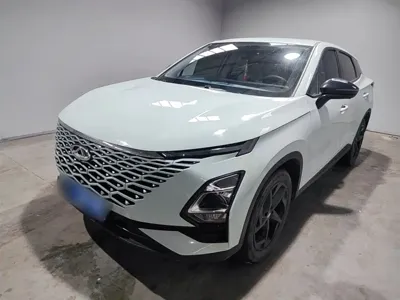 Chery Omoda