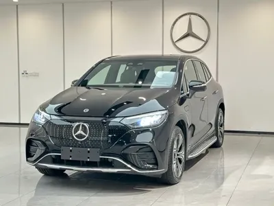 Mercedes-Benz EQE SUV